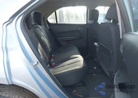 2014 Chevrolet Equinox Ls из США, поврежденный, VIN 2GNALAEK7E6380150